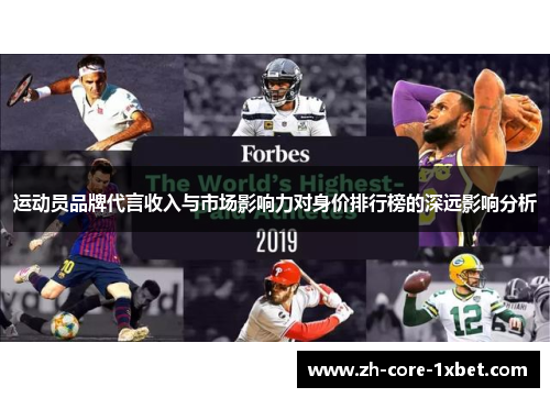 运动员品牌代言收入与市场影响力对身价排行榜的深远影响分析